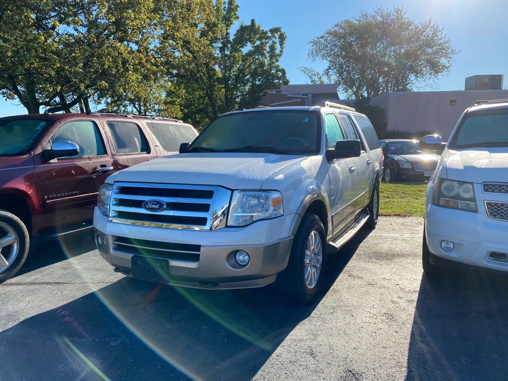 2014 FORD EXPEDITION EL XLT