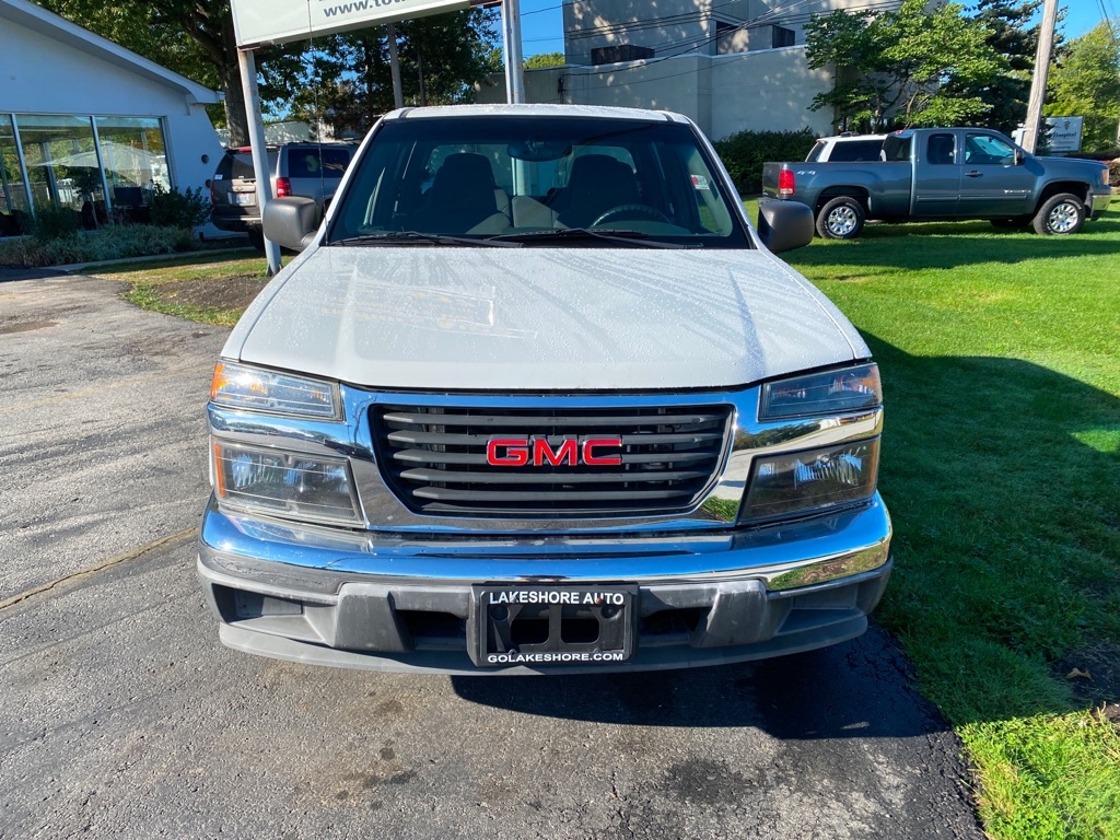 2006 GMC CANYON for Sale in Amherst, OH at Lakeshore Auto Wholesalers