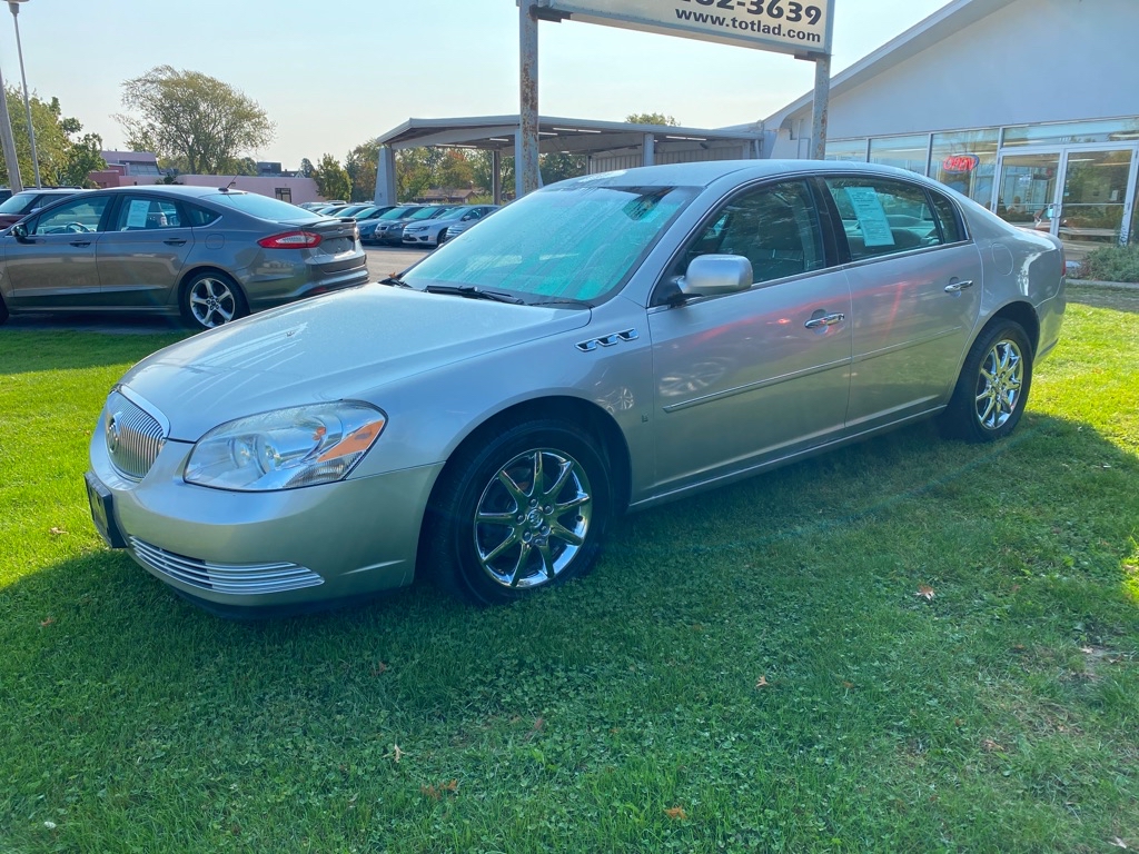 2008 BUICK LUCERNE CXL in Amherst