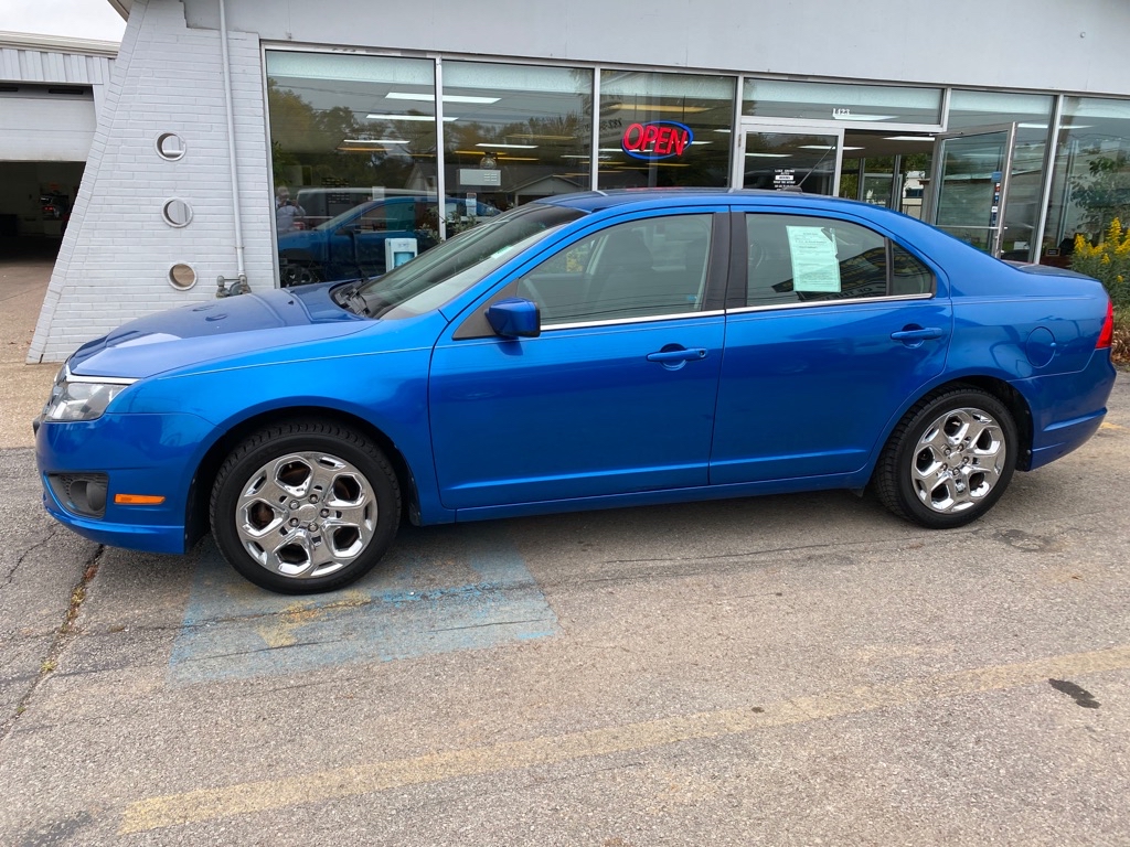 2011 FORD FUSION SE in Amherst