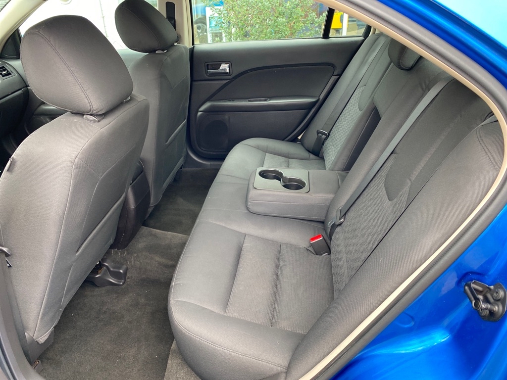 2011 FORD FUSION SE in Amherst