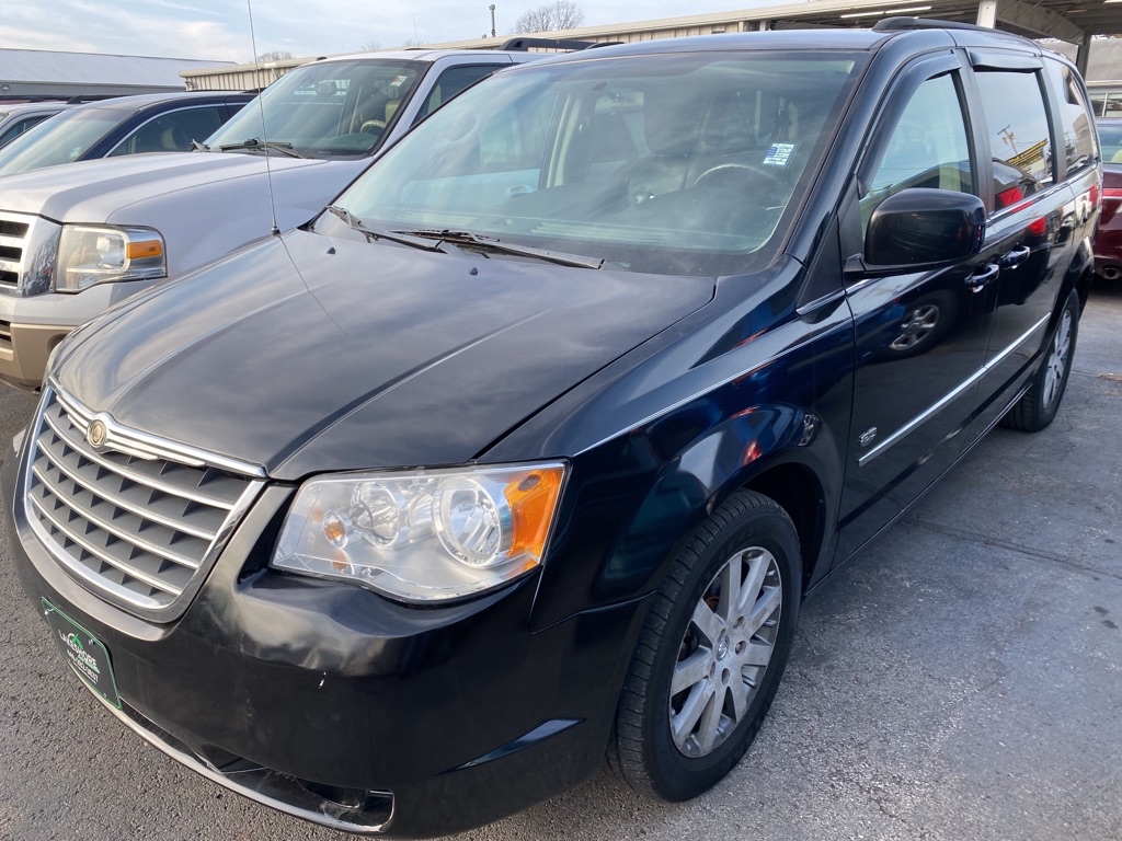 2009 CHRYSLER TOWN & COUNTRY TOURING