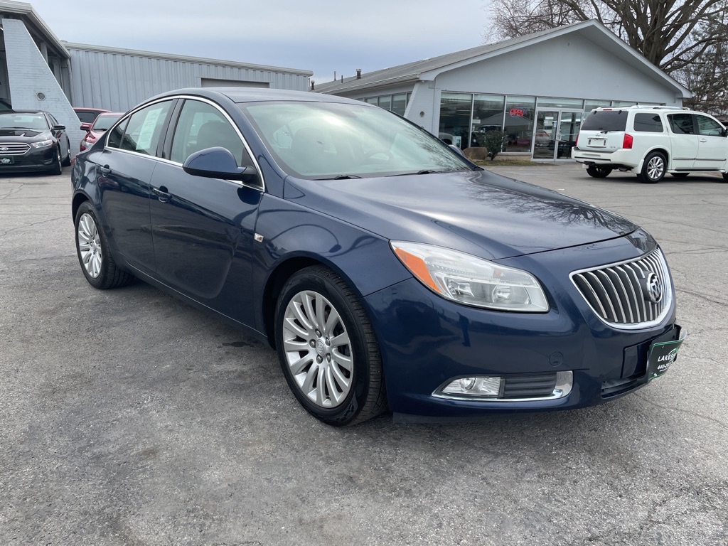 2011 BUICK REGAL CXL in Amherst