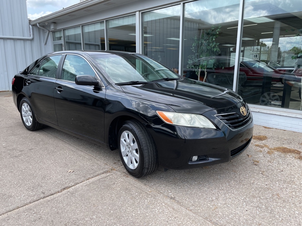 2008 TOYOTA CAMRY XLE