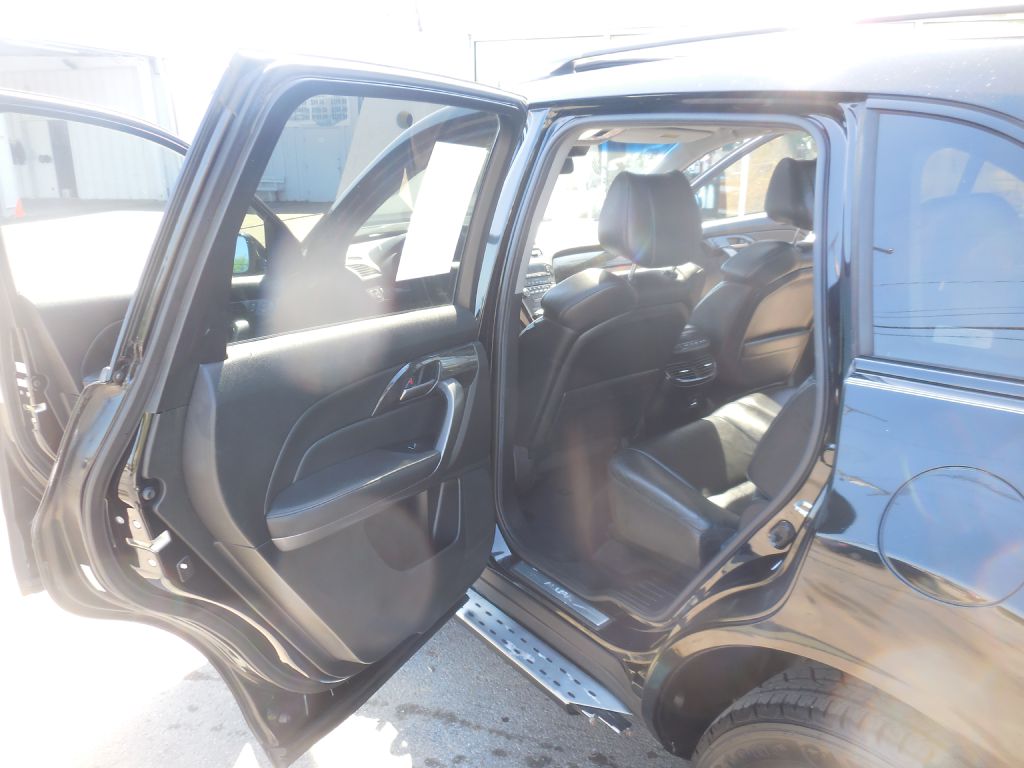 2008 ACURA MDX TECHNOLOGY in Amherst