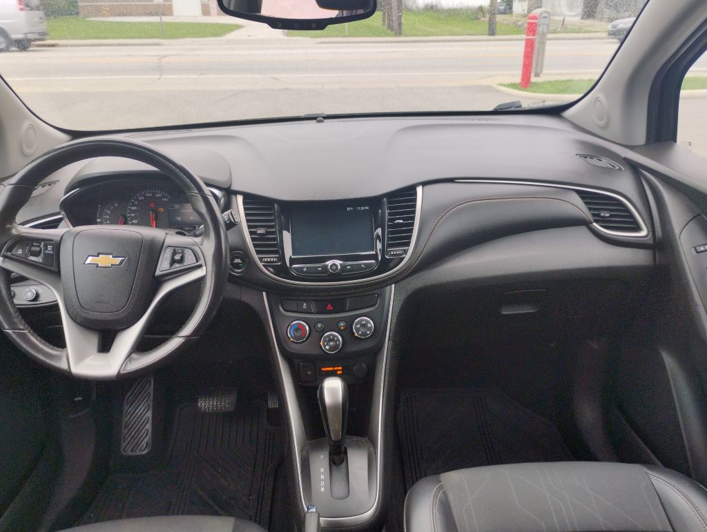 Photo 20 of this CHEVROLET TRAX