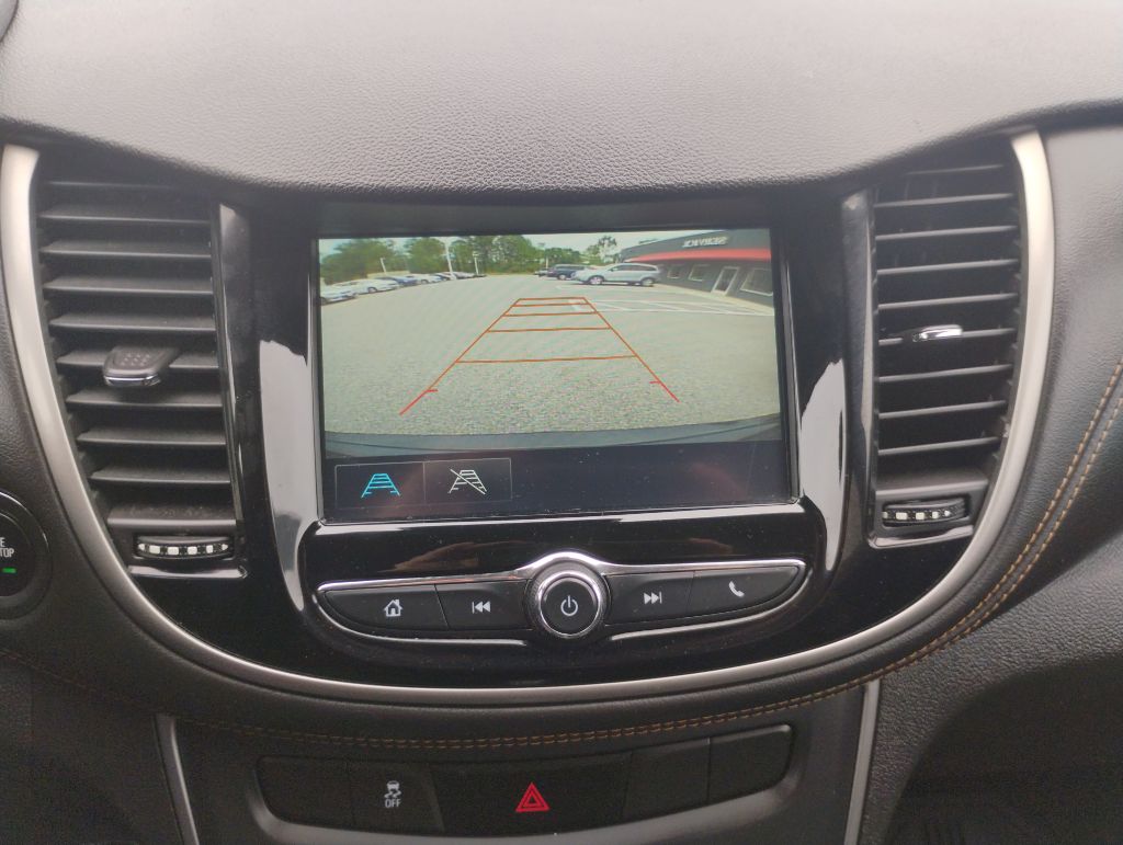 Photo 21 of this CHEVROLET TRAX