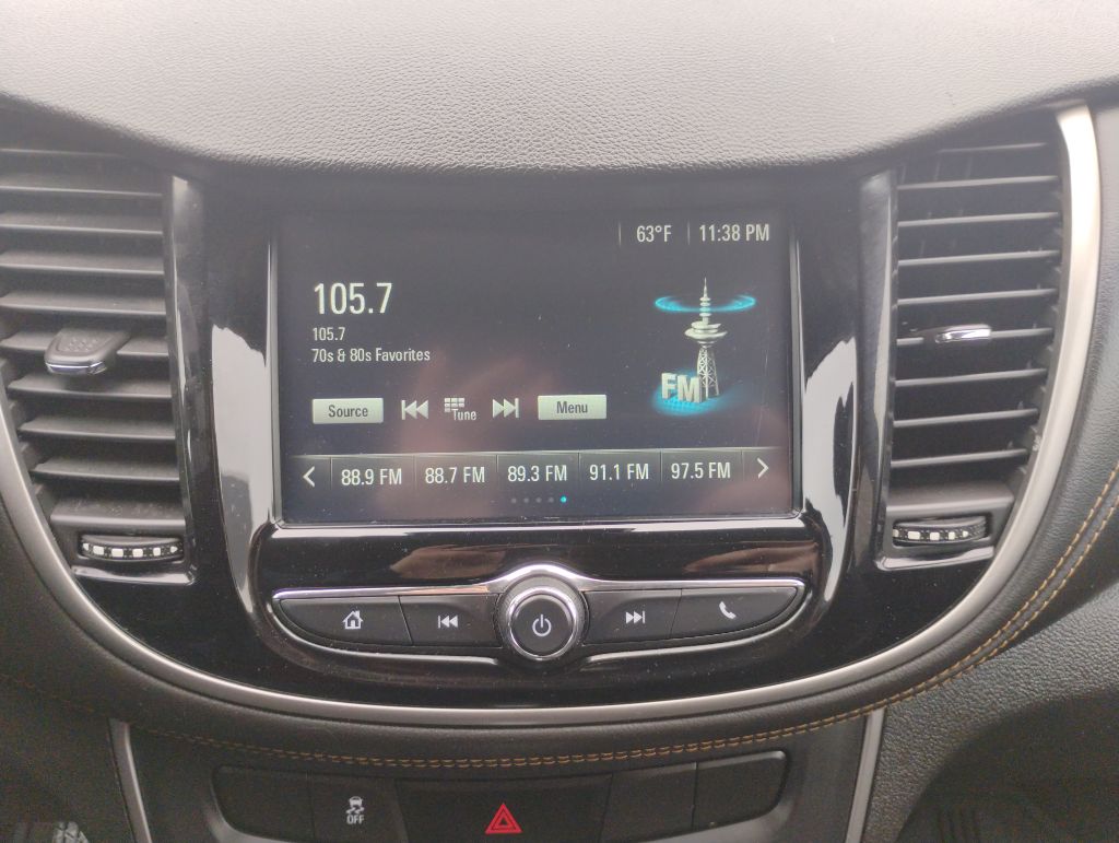 Photo 22 of this CHEVROLET TRAX