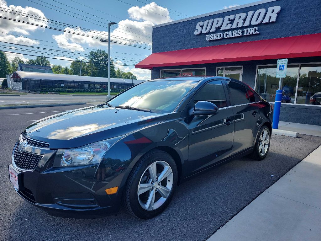 2014 Chevrolet Silverado 1500 LT photo 2