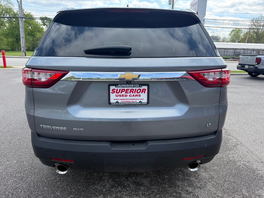 Photo 8 of this CHEVROLET TRAVERSE