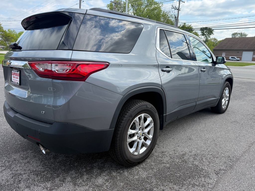Photo 7 of this CHEVROLET TRAVERSE
