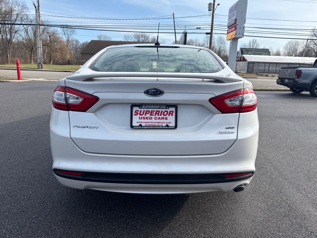 Photo 8 of this FORD FUSION