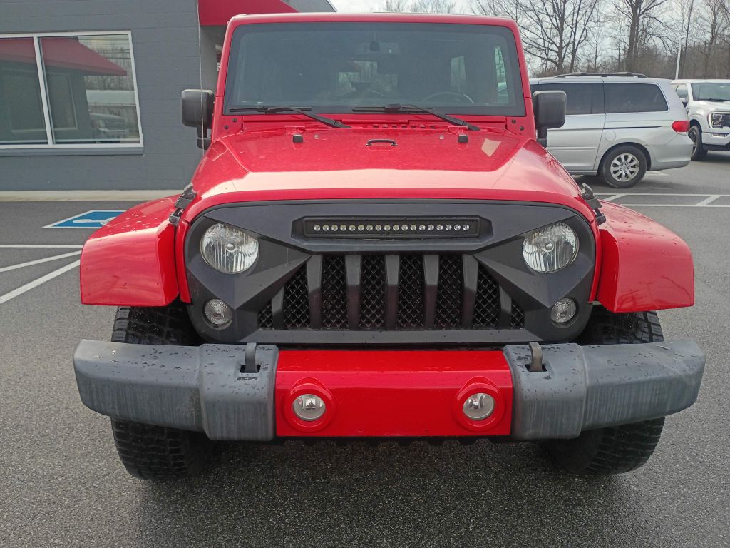 Photo 3 of this JEEP WRANGLER UNLIMI