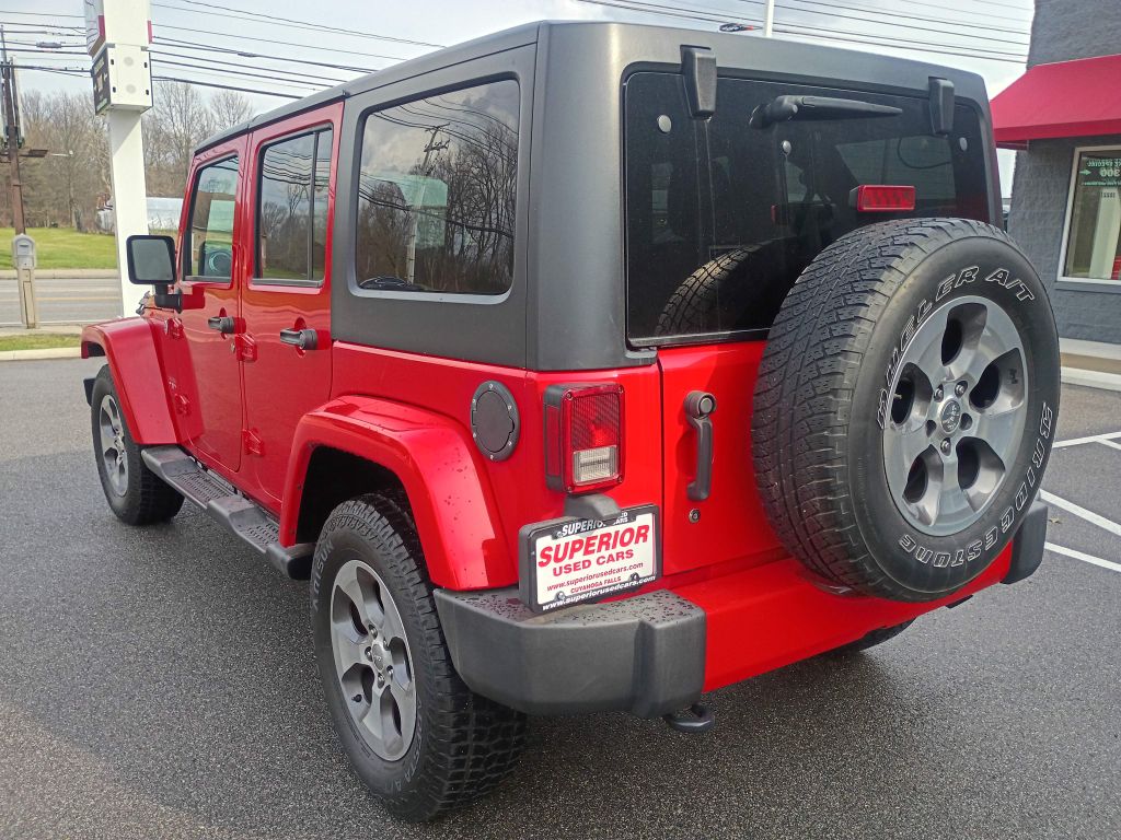 Photo 7 of this JEEP WRANGLER UNLIMI