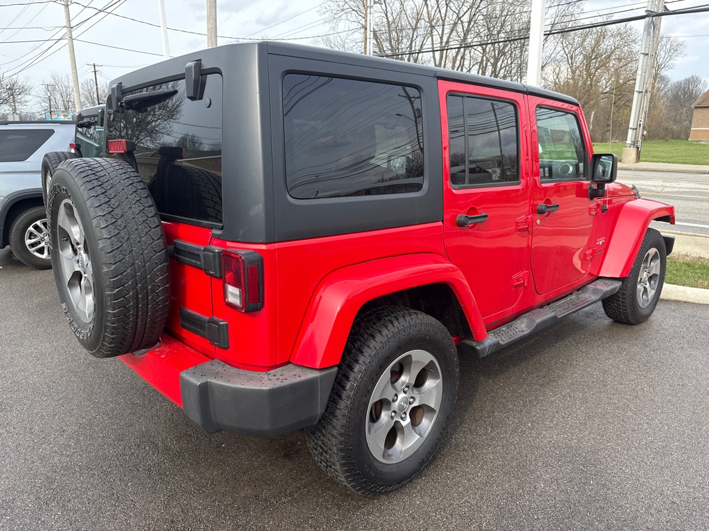 Photo 10 of this JEEP WRANGLER UNLIMI