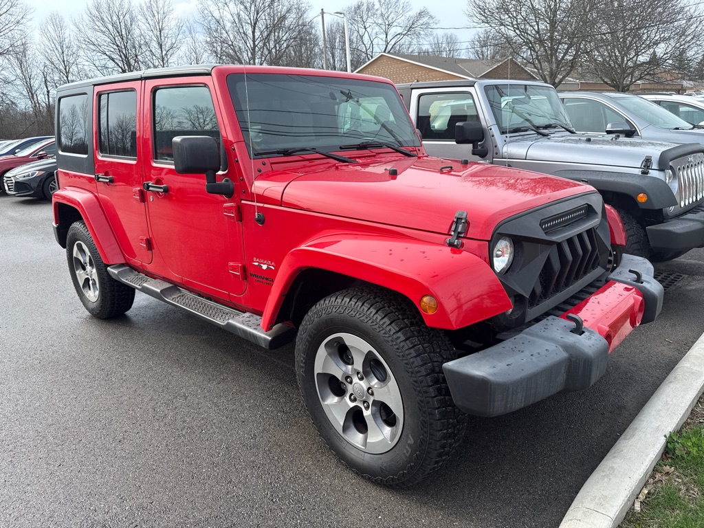 Photo 9 of this JEEP WRANGLER UNLIMI