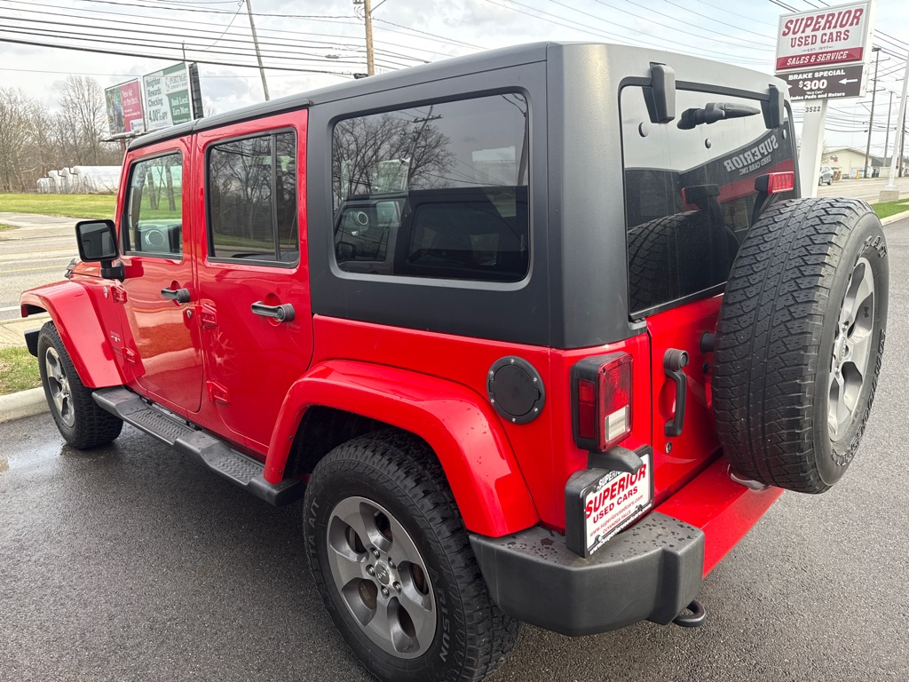Photo 11 of this JEEP WRANGLER UNLIMI