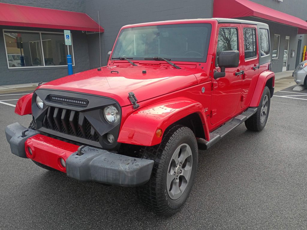 Photo 4 of this JEEP WRANGLER UNLIMI