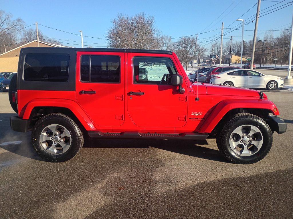 Photo 2 of this JEEP WRANGLER UNLIMI