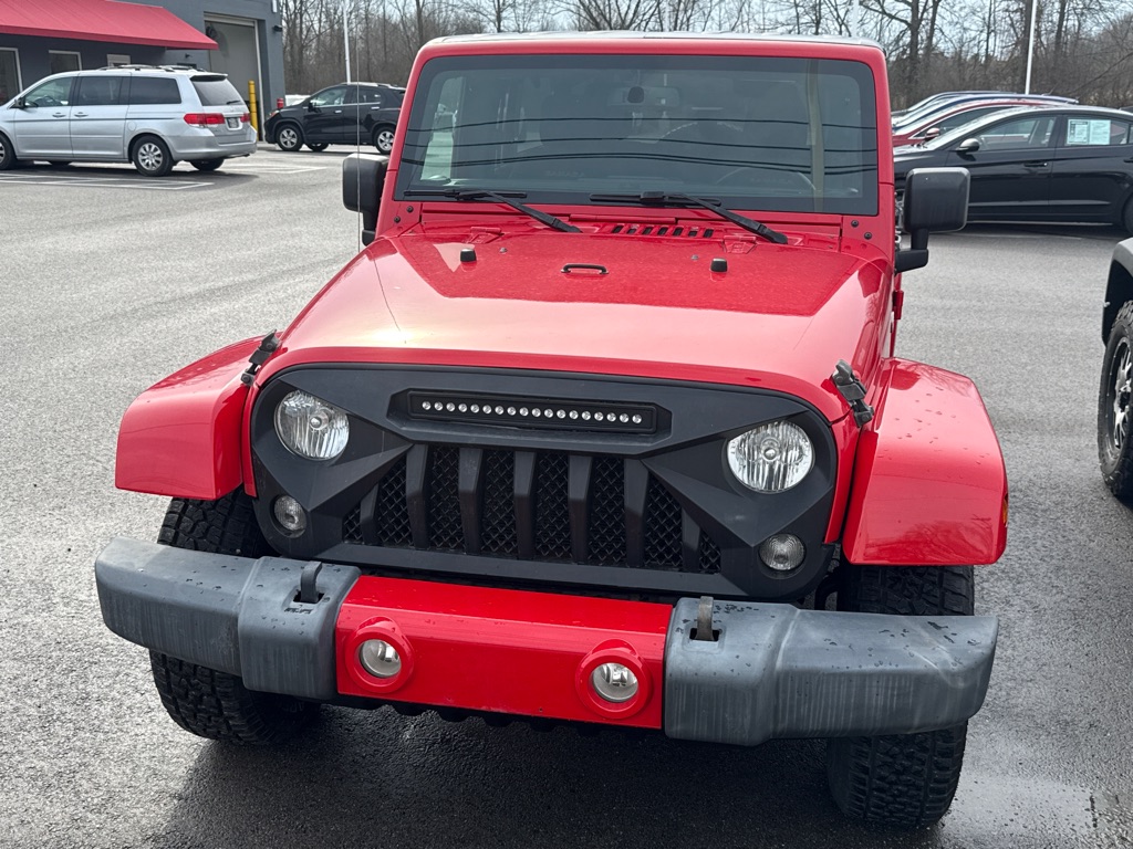 Photo 12 of this JEEP WRANGLER UNLIMI