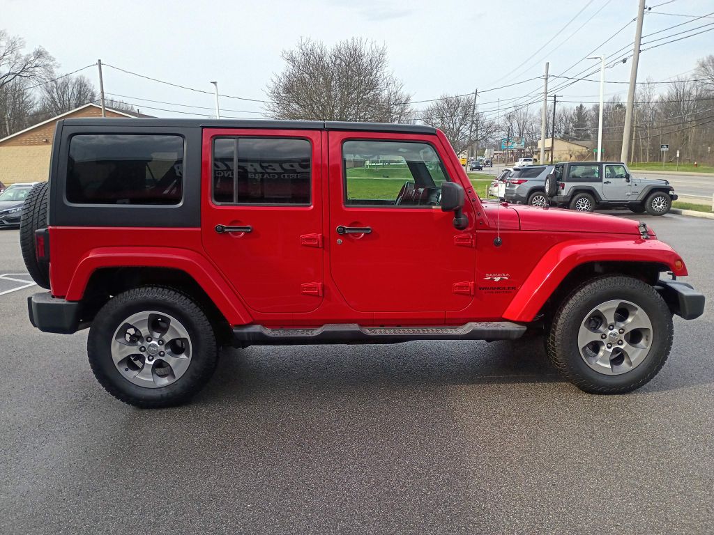 Photo 6 of this JEEP WRANGLER UNLIMI