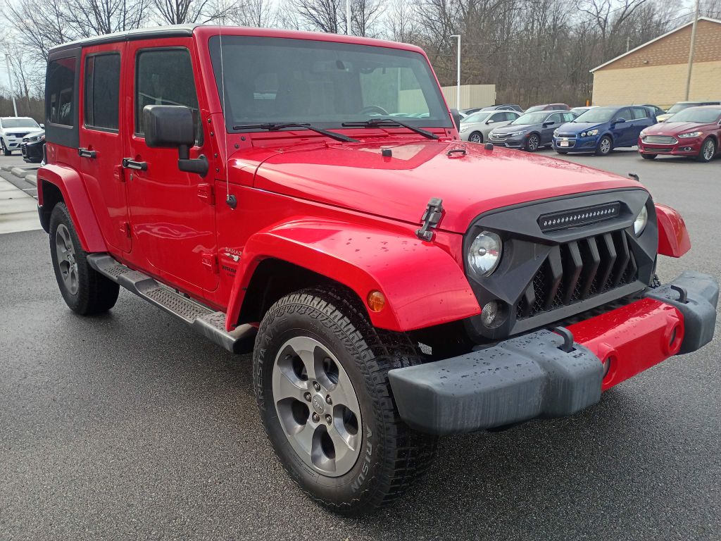 Photo 5 of this JEEP WRANGLER UNLIMI