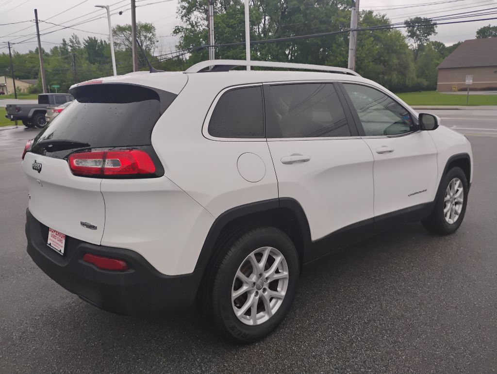 Photo 7 of this JEEP GRAND CHEROKEE