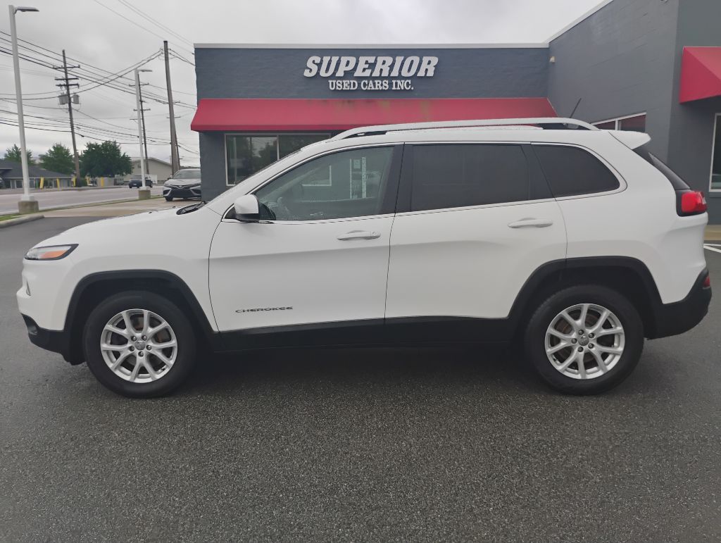 Photo 4 of this JEEP GRAND CHEROKEE