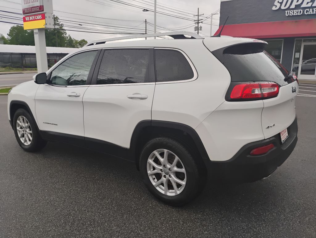 Photo 5 of this JEEP GRAND CHEROKEE