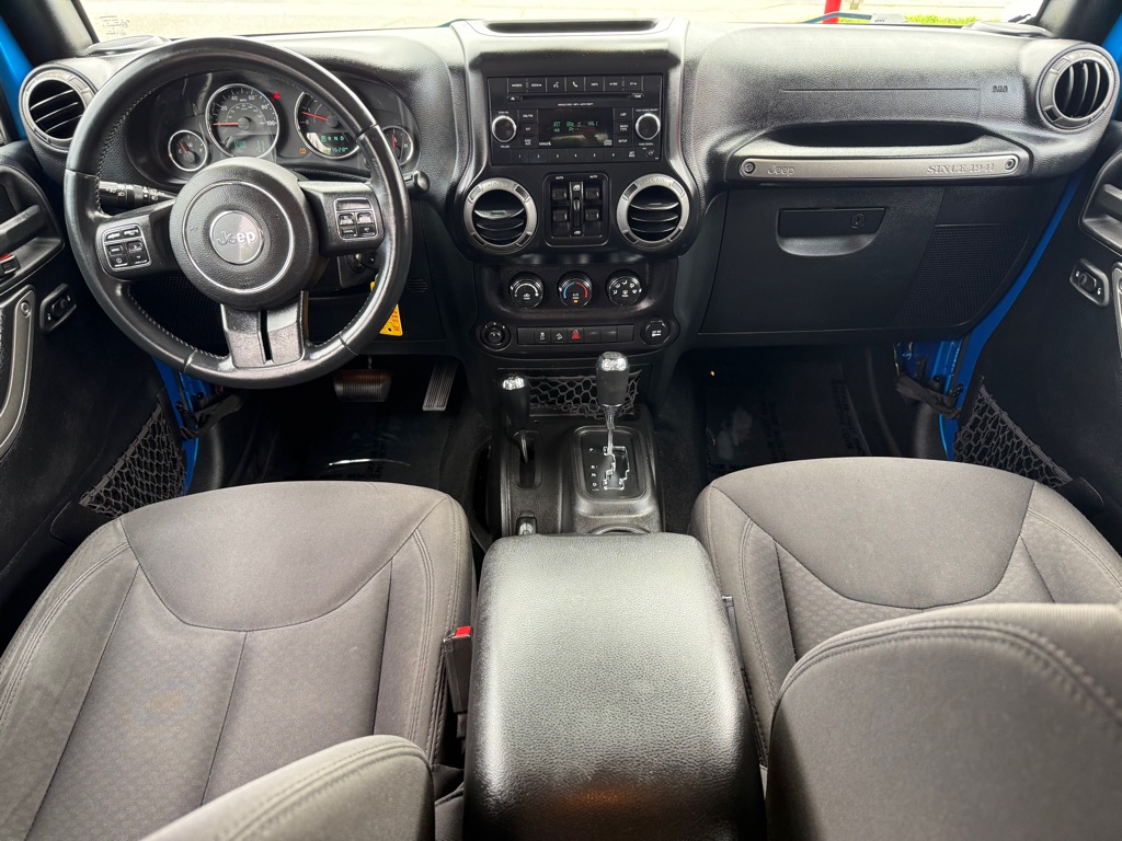 Photo 14 of this JEEP WRANGLER UNLIMI