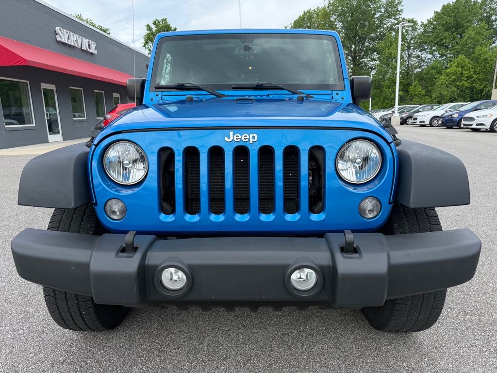 Photo 4 of this JEEP WRANGLER UNLIMI