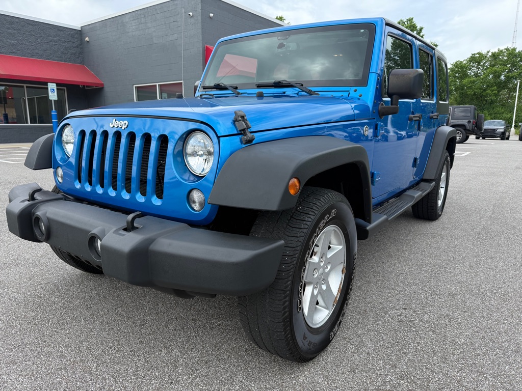 Photo 3 of this JEEP WRANGLER UNLIMI