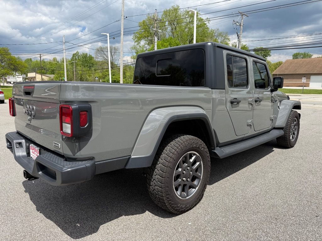 Photo 7 of this JEEP GLADIATOR
