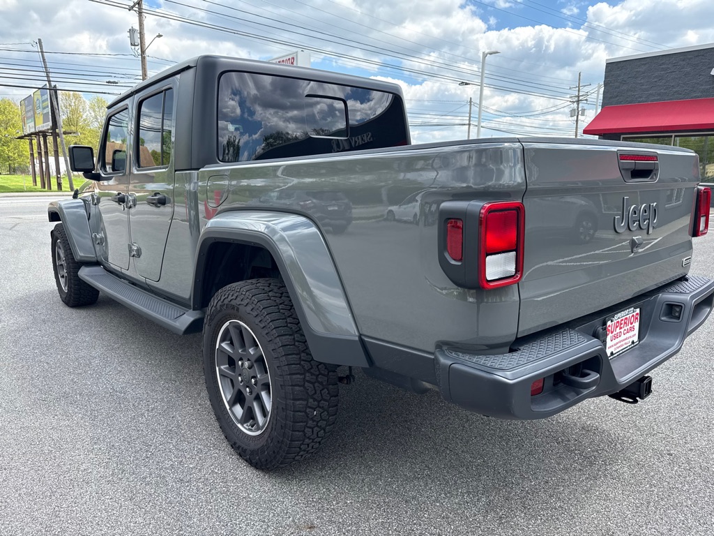 Photo 9 of this JEEP GLADIATOR