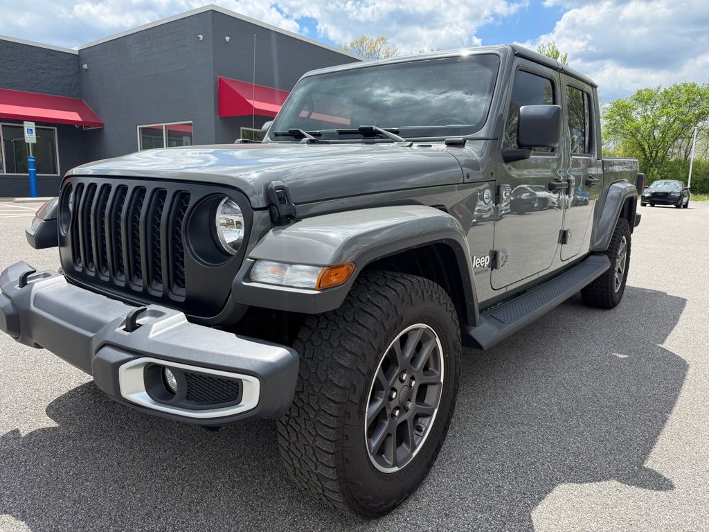 Photo 3 of this JEEP GLADIATOR