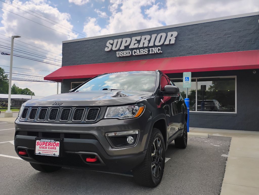 2019 JEEP COMPASS