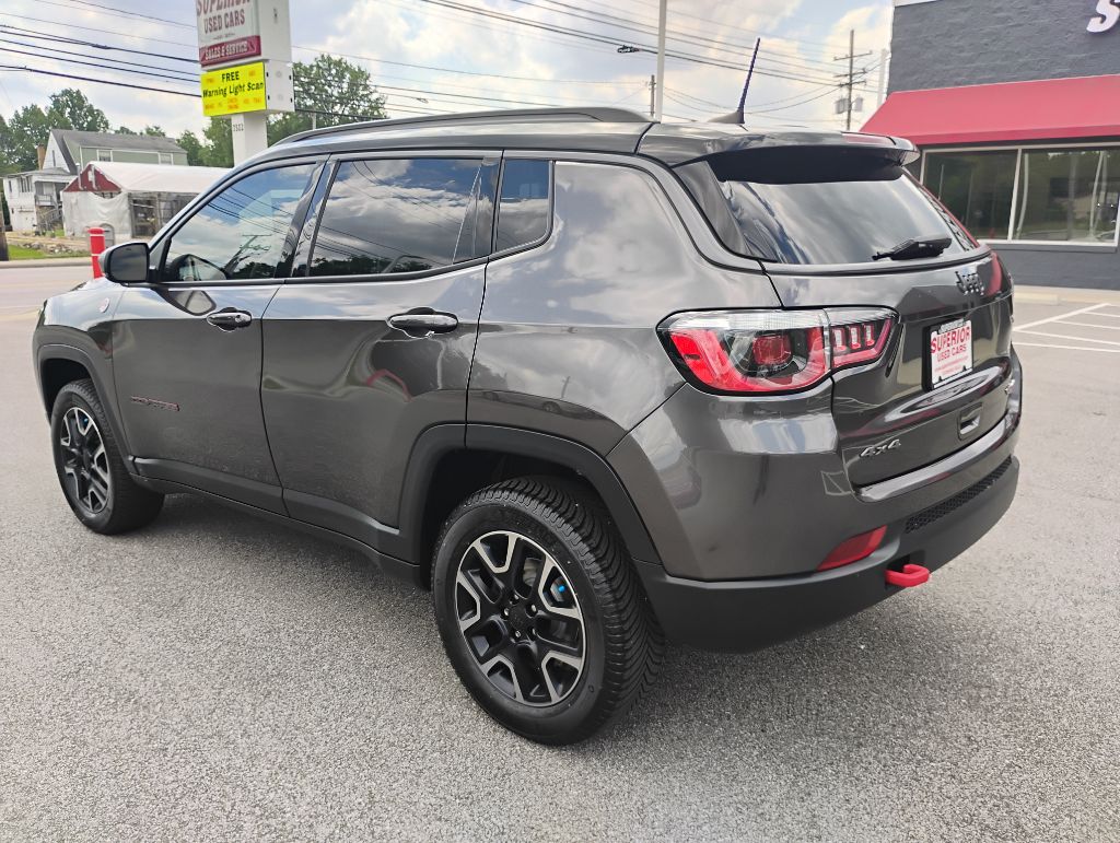 Photo 5 of this JEEP COMPASS