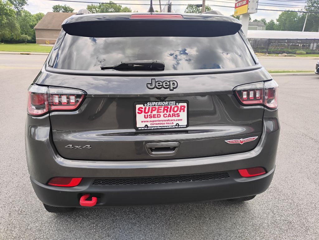 Photo 6 of this JEEP COMPASS