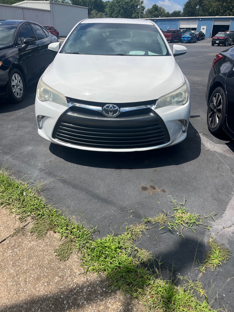 Photo of 2016 TOYOTA CAMRY