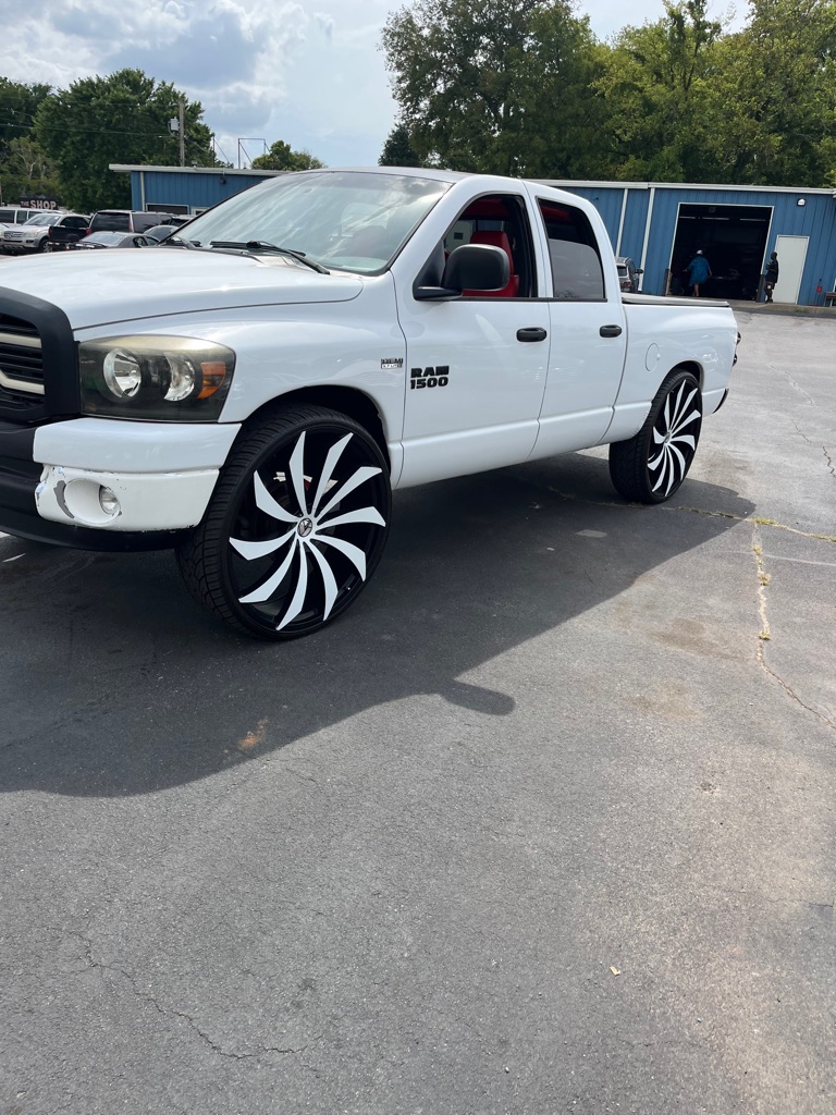 2007 Dodge Ram 1500 Pickup ST - Photo 20