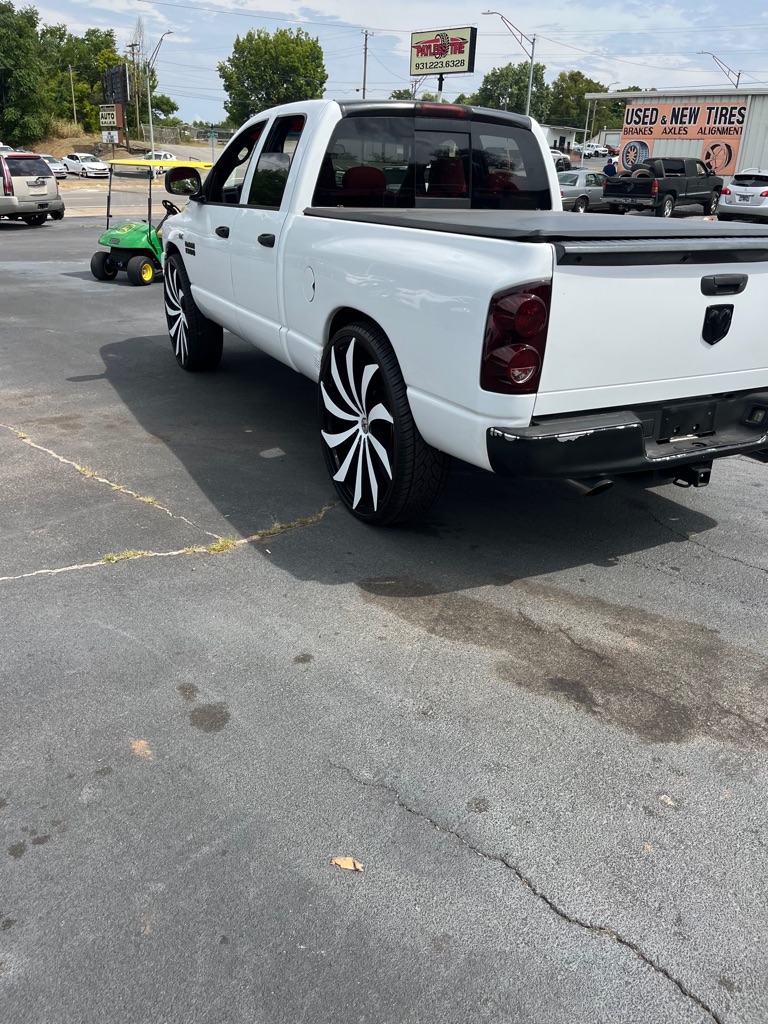 2007 Dodge Ram 1500 Pickup ST - Photo 10