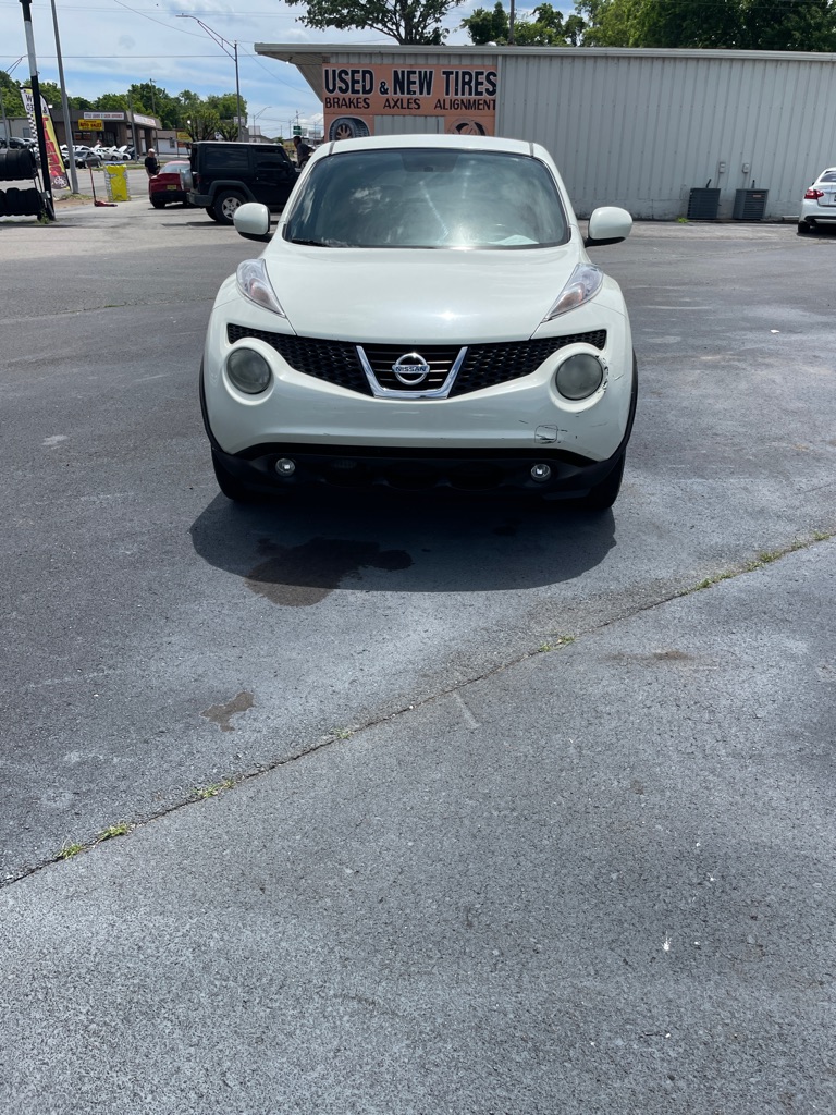 2012 Nissan JUKE SL