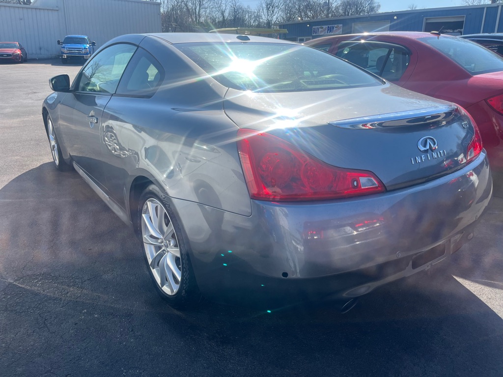 2012 INFINITI G Coupe 37 Journey - Photo 6