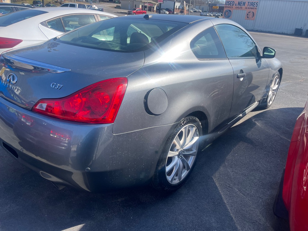 2012 INFINITI G Coupe 37 Journey - Photo 7