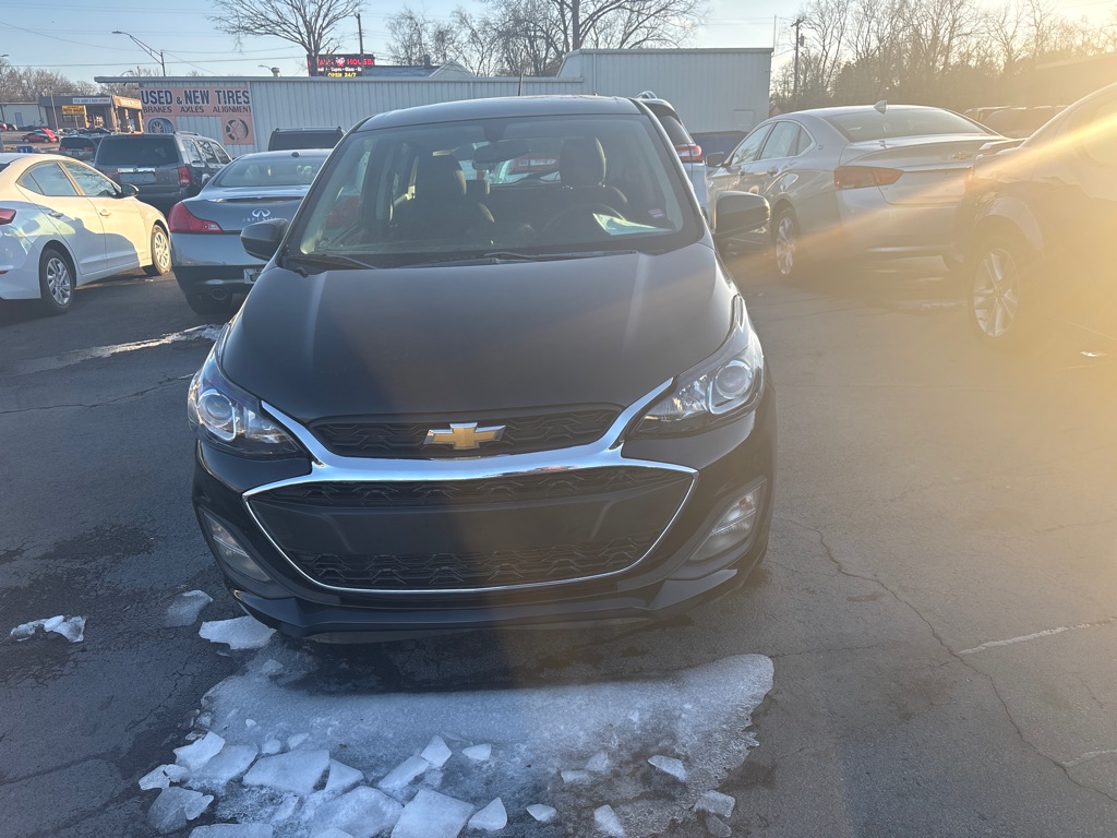 2019 Chevrolet Spark LS