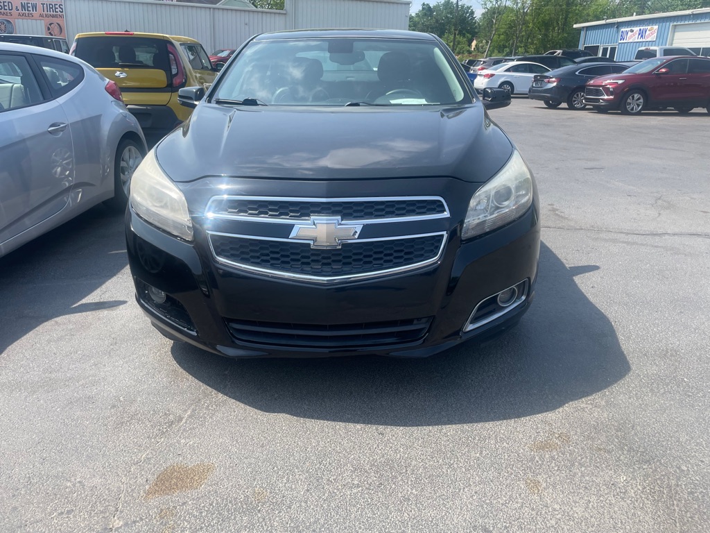 2013 Chevrolet Malibu 1LZ