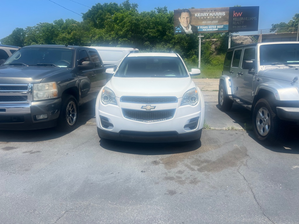 2010 Chevrolet Equinox 1LT