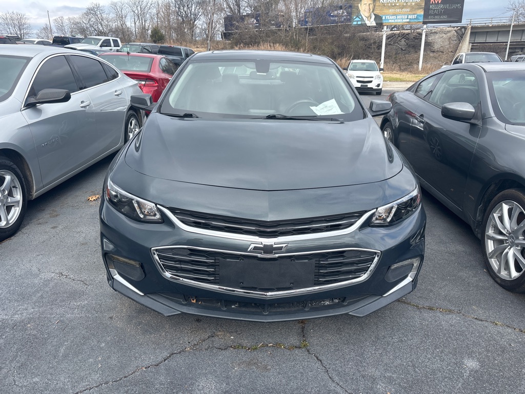 2017 Chevrolet Malibu 1LT's photo
