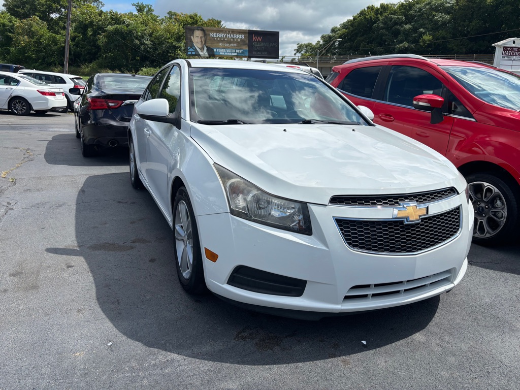 2014 Chevrolet Cruze 2LT's photo
