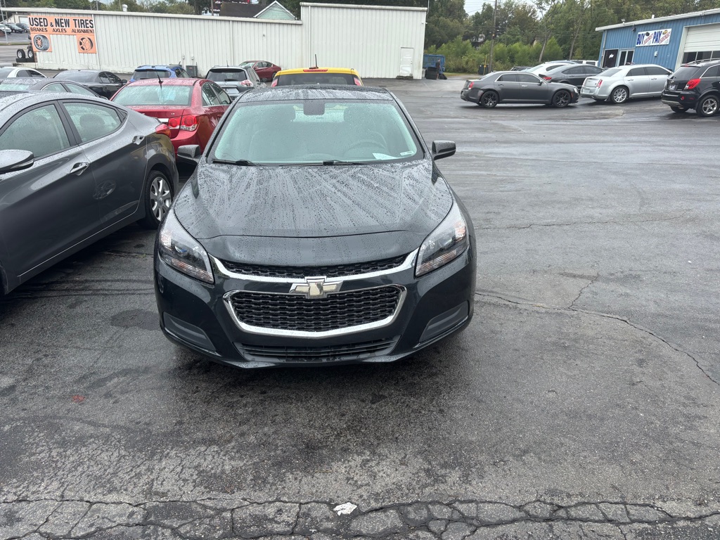 2016 Chevrolet Malibu Limited 1LS
